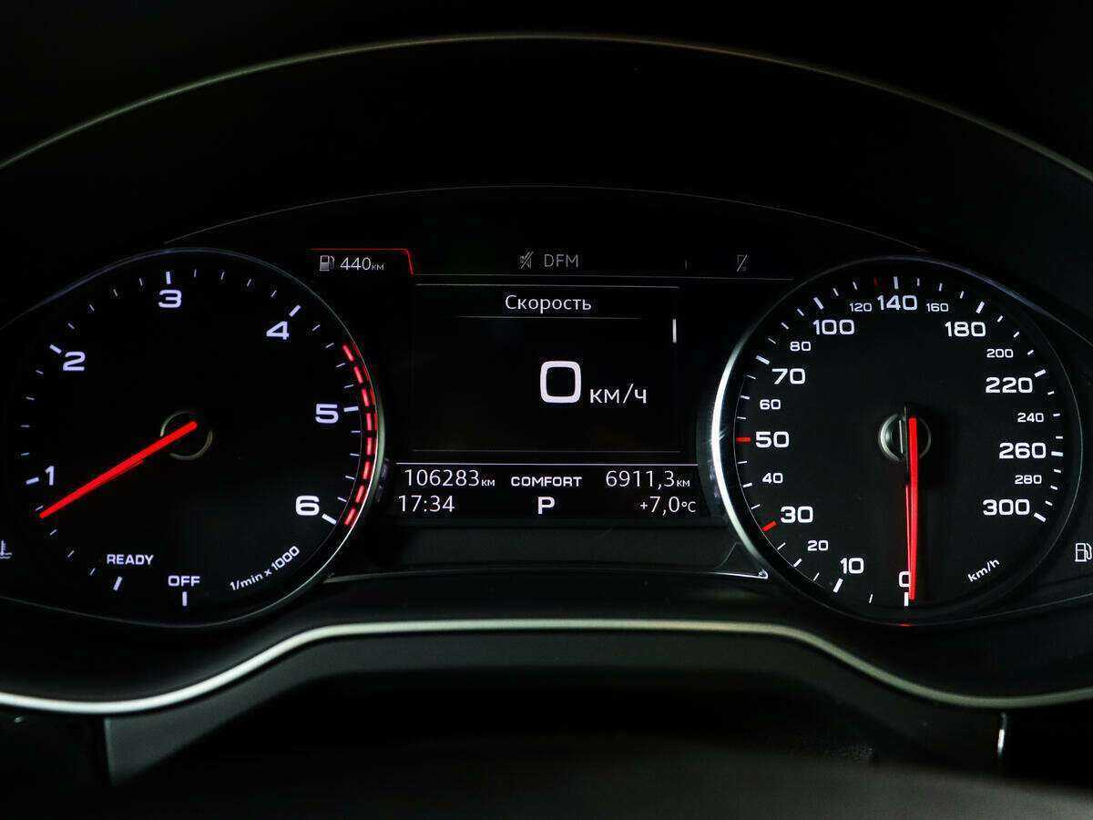 Audi Q7 с пробегом — 2016 год. Фото: #9