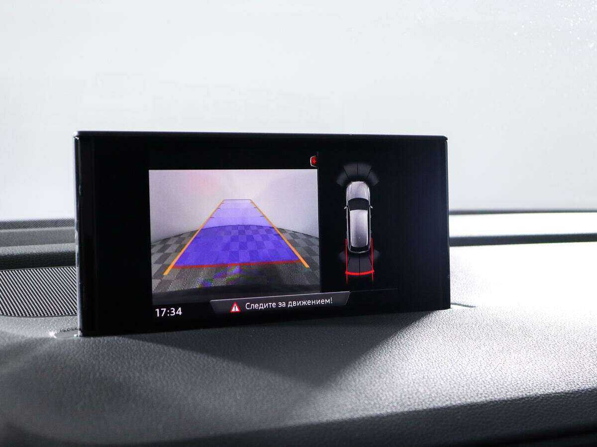 Audi Q7 с пробегом — 2016 год. Фото: #13