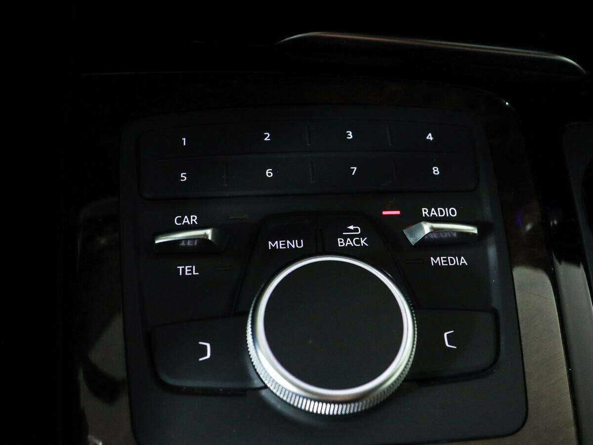 Audi Q7 с пробегом — 2016 год. Фото: #15