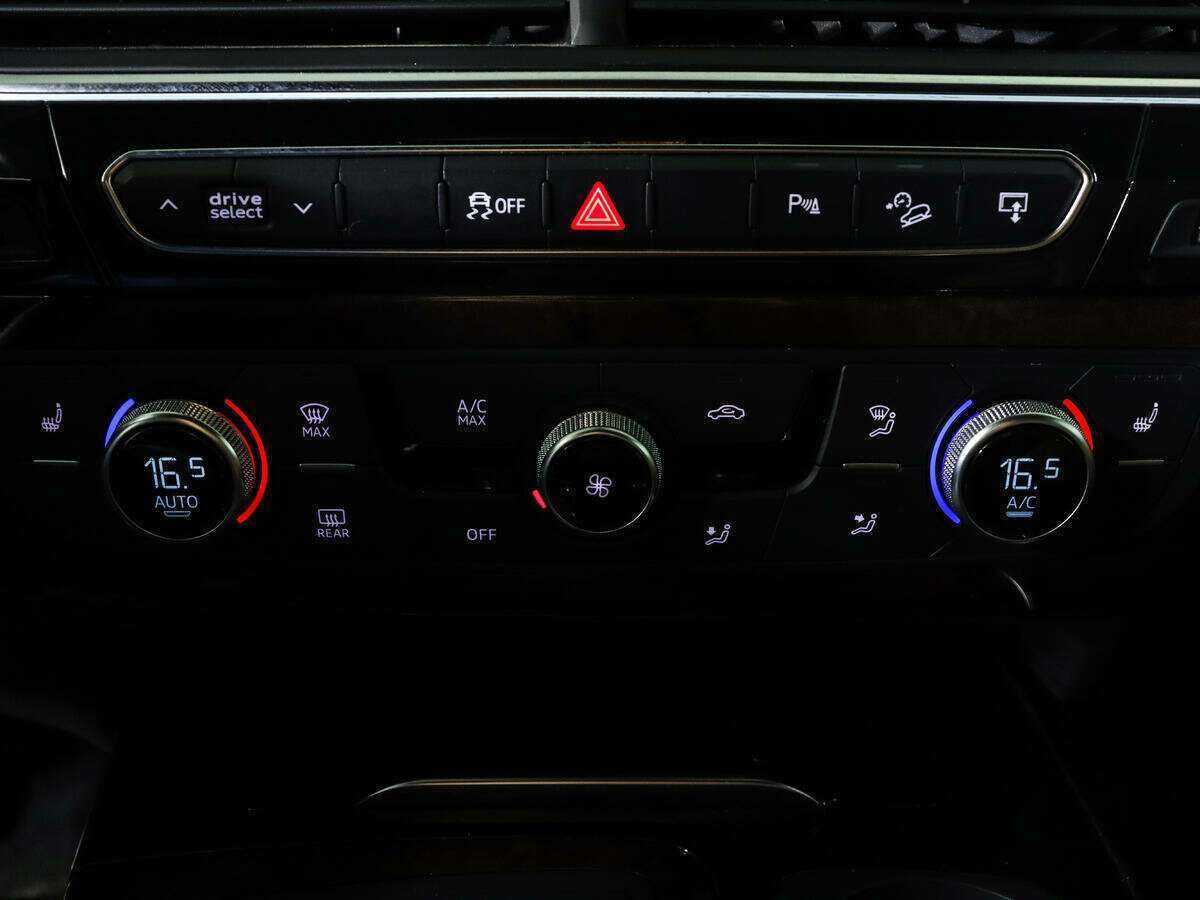 Audi Q7 с пробегом — 2016 год. Фото: #16