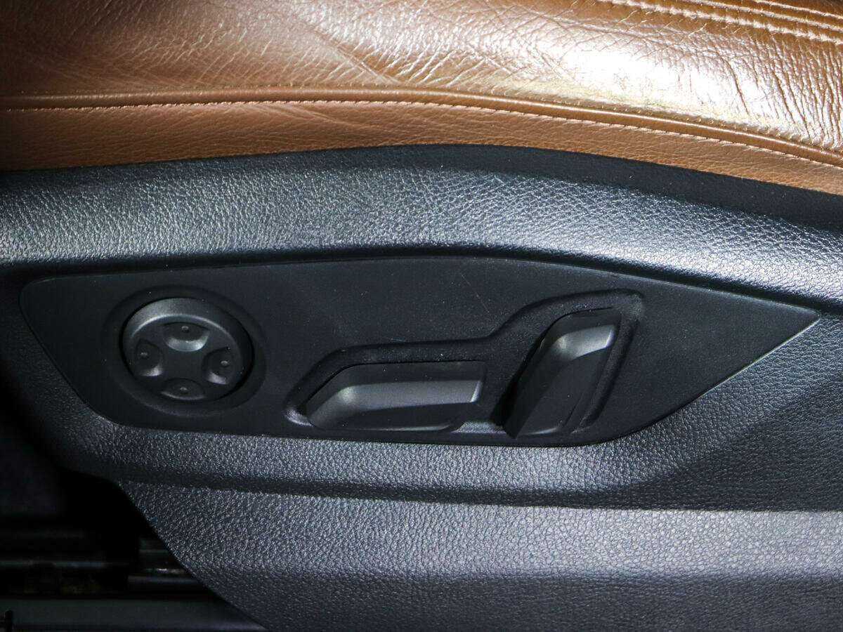 Audi Q7 с пробегом — 2016 год. Фото: #21