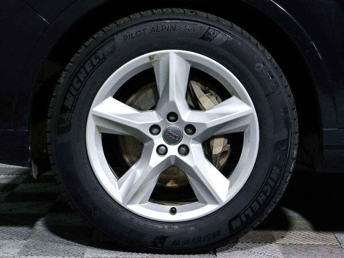 Audi Q7 с пробегом — 2016 год. Фото: #22