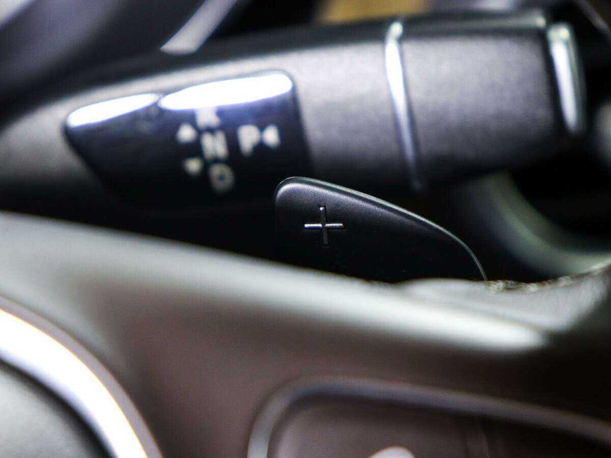 Mercedes-Benz GLC с пробегом — 2015 год. Фото: #14