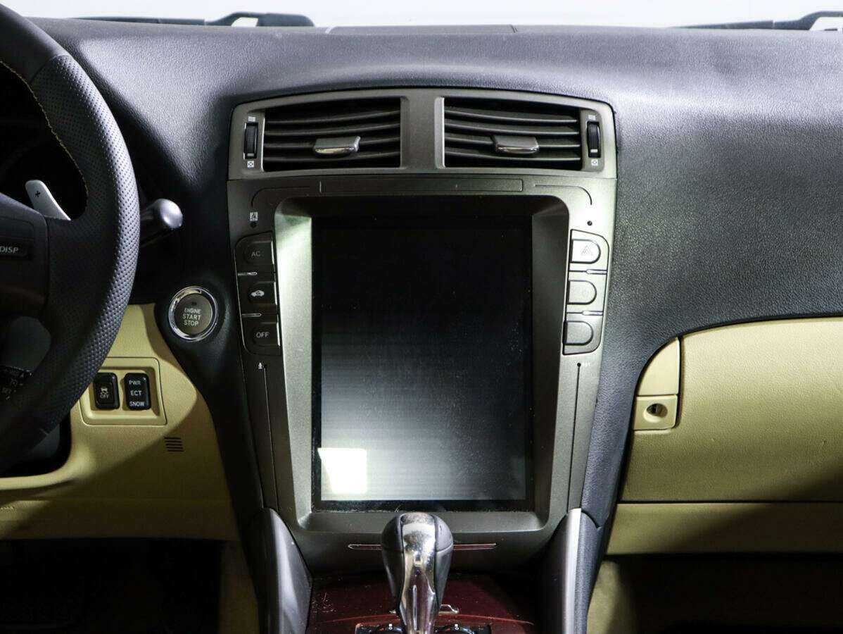 Lexus IS с пробегом — 2007 год. Фото: #10