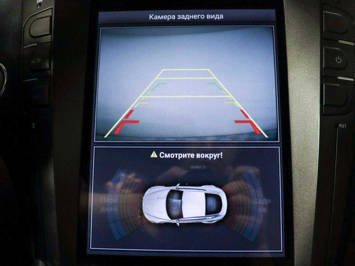 Lexus IS с пробегом — 2007 год. Фото: #12