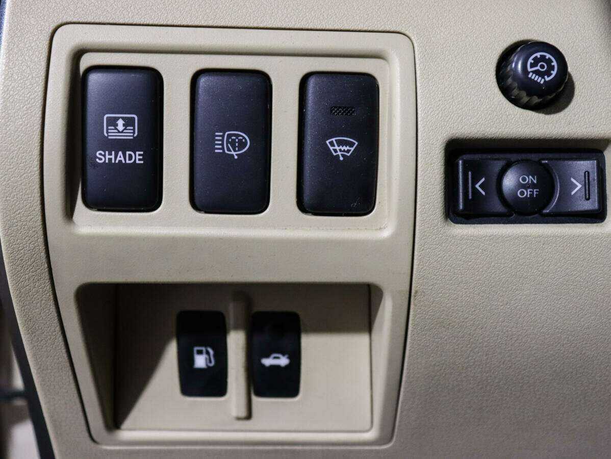 Lexus IS с пробегом — 2007 год. Фото: #14