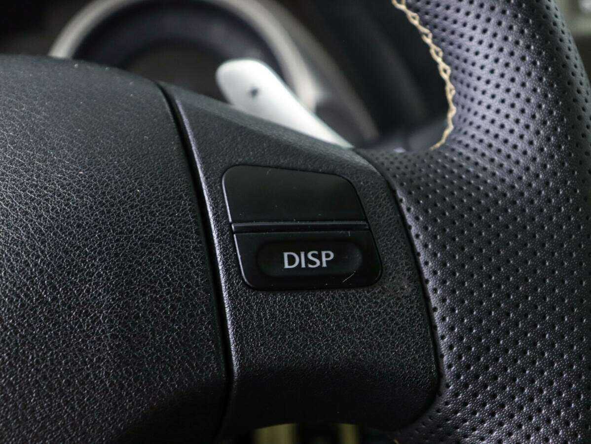 Lexus IS с пробегом — 2007 год. Фото: #16