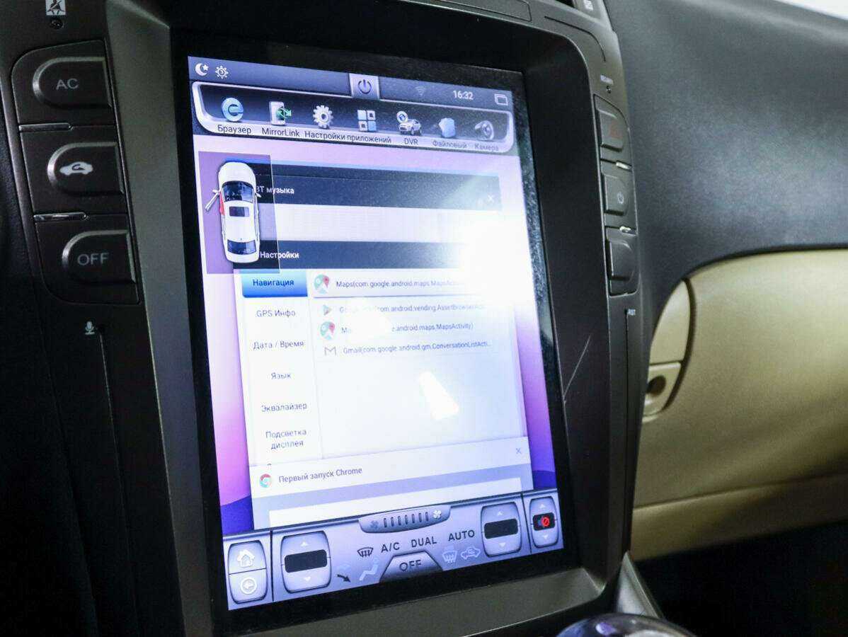 Lexus IS с пробегом — 2007 год. Фото: #18