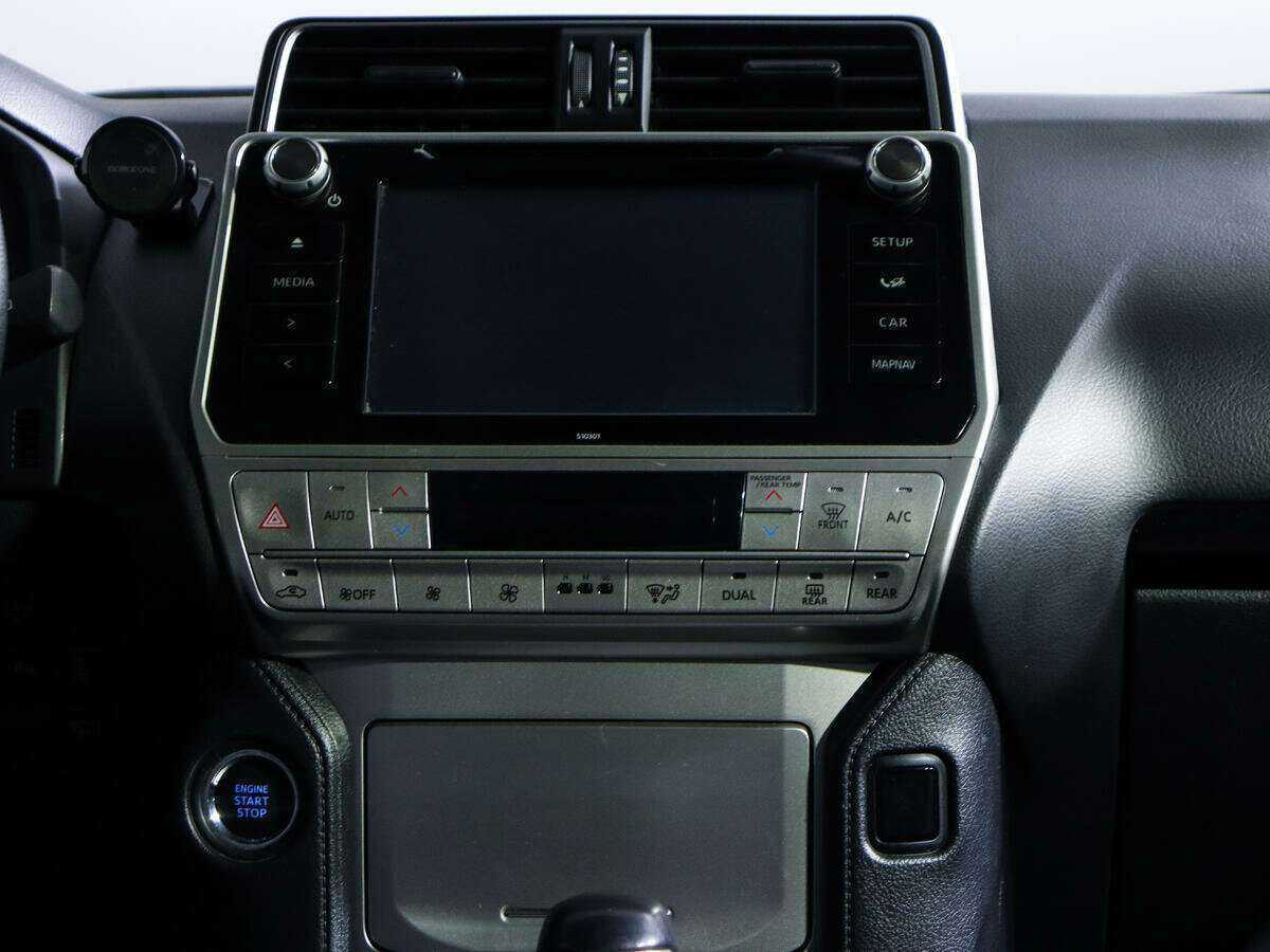 Toyota Land Cruiser Prado с пробегом — 2019 год. Фото: #11