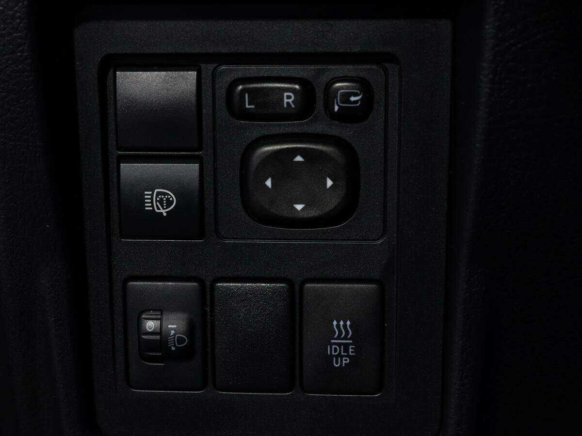 Toyota Land Cruiser Prado с пробегом — 2019 год. Фото: #17