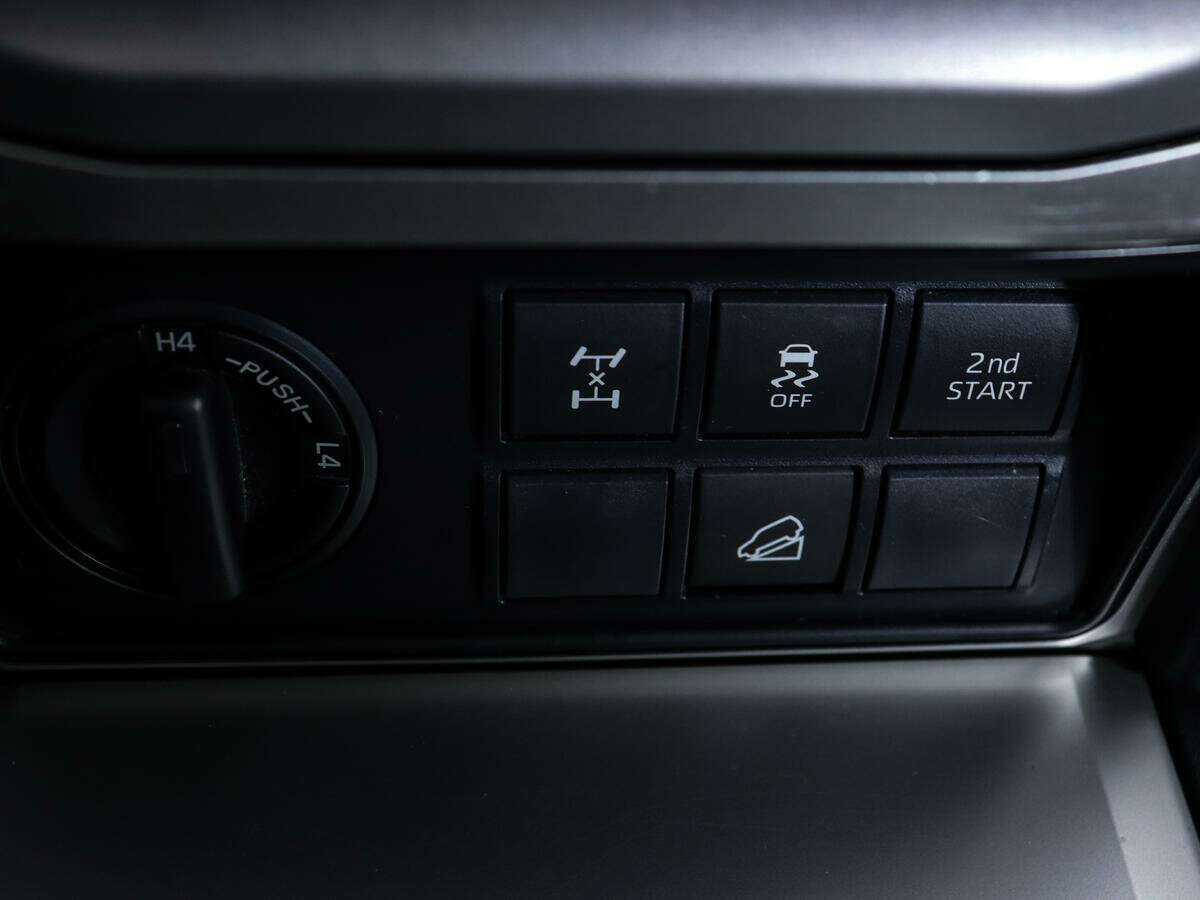 Toyota Land Cruiser Prado с пробегом — 2019 год. Фото: #20