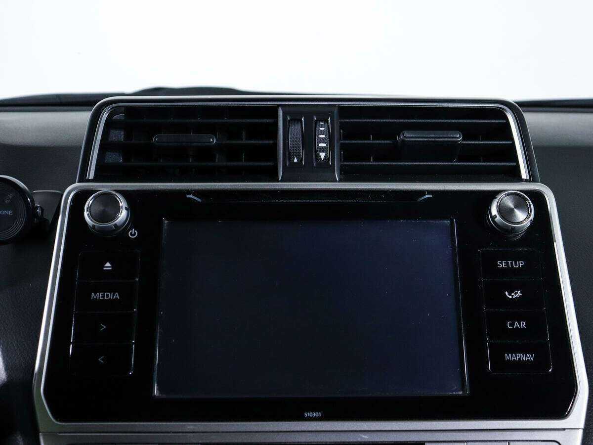 Toyota Land Cruiser Prado с пробегом — 2019 год. Фото: #23