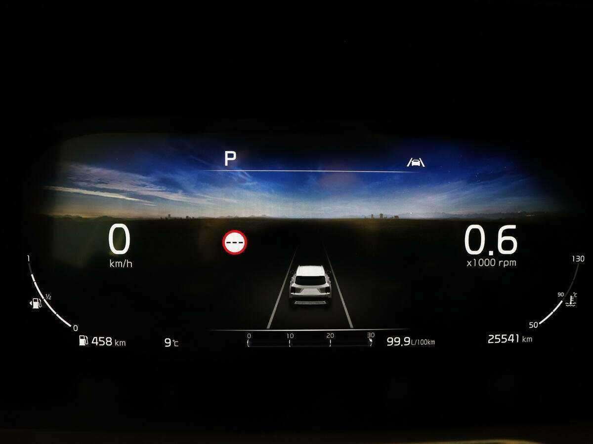 Kia Sorento с пробегом — 2021 год. Фото: #8