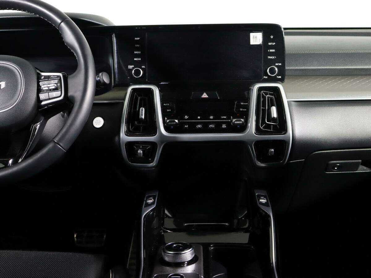 Kia Sorento с пробегом — 2021 год. Фото: #10