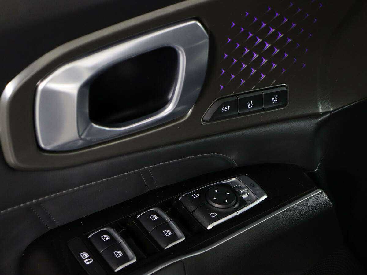 Kia Sorento с пробегом — 2021 год. Фото: #16