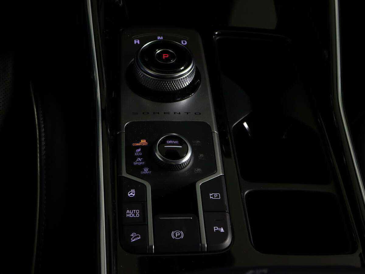 Kia Sorento с пробегом — 2021 год. Фото: #21