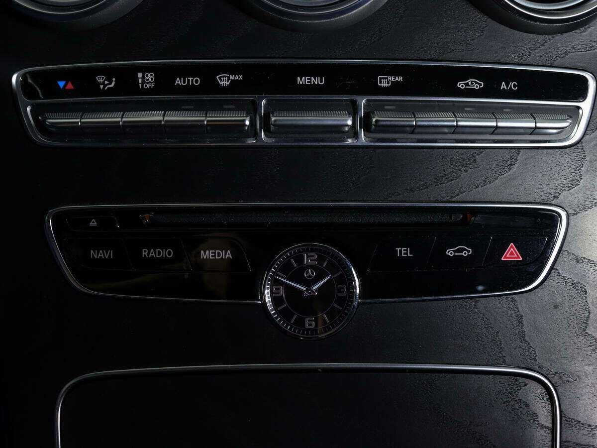 Mercedes-Benz C-Класс с пробегом — 2018 год. Фото: #13