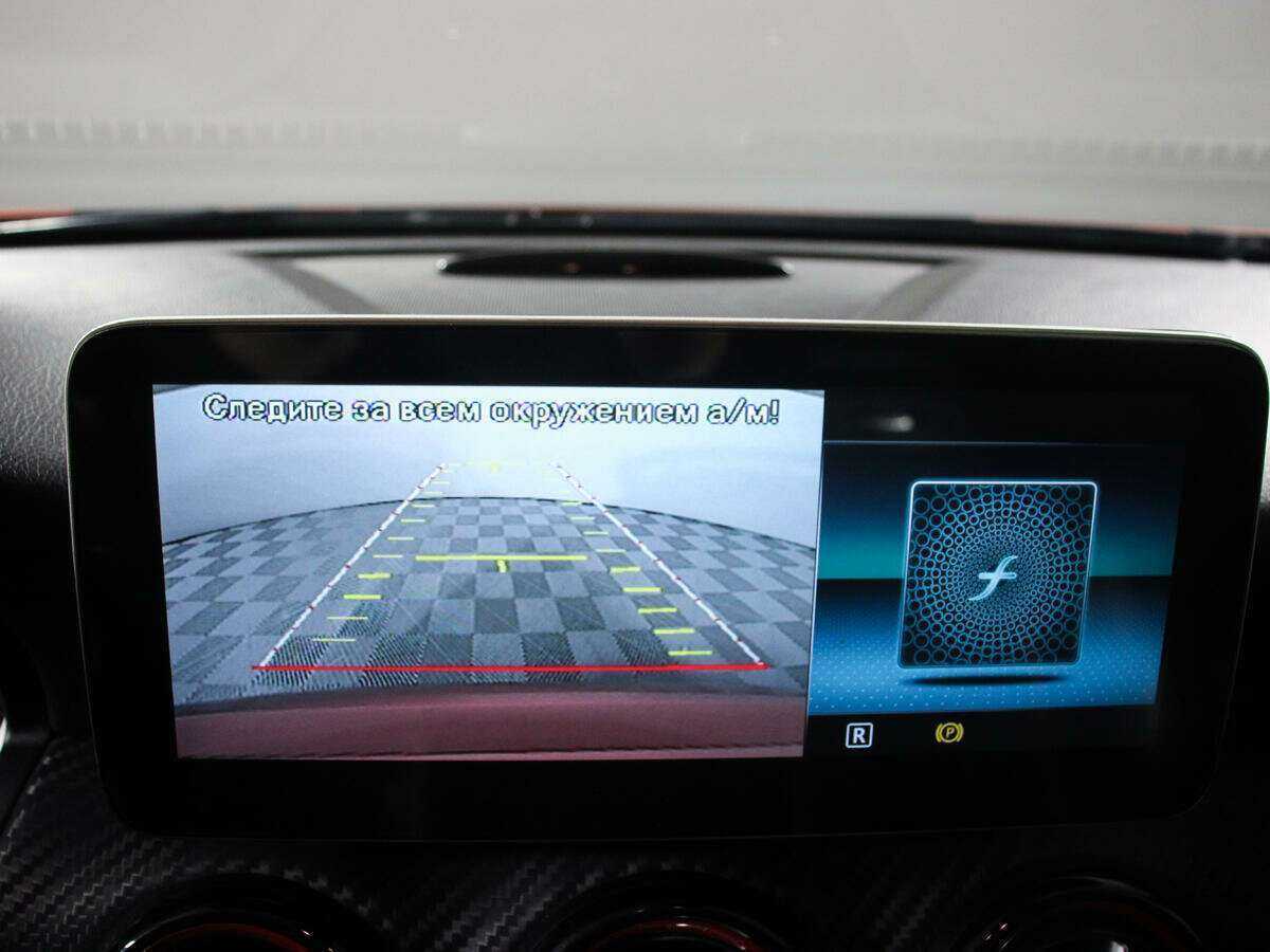 Mercedes-Benz A-Класс AMG с пробегом — 2015 год. Фото: #11