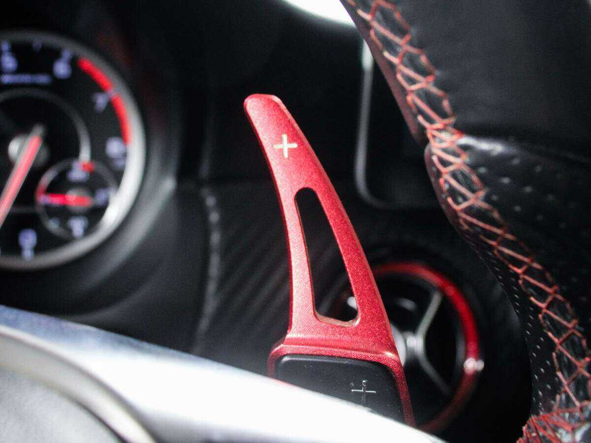 Mercedes-Benz A-Класс AMG с пробегом — 2015 год. Фото: #16