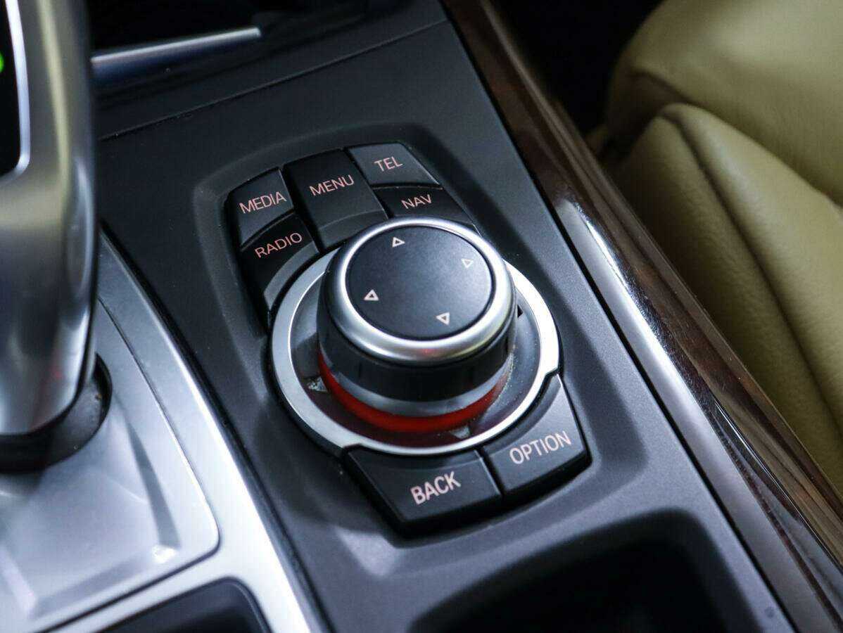 BMW X5 с пробегом — 2013 год. Фото: #17