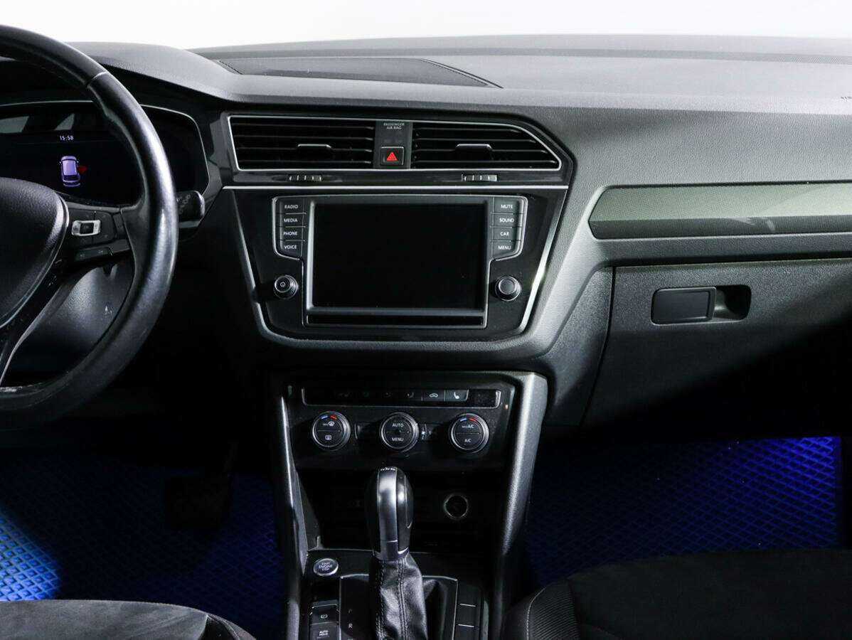Volkswagen Tiguan с пробегом — 2017 год. Фото: #10