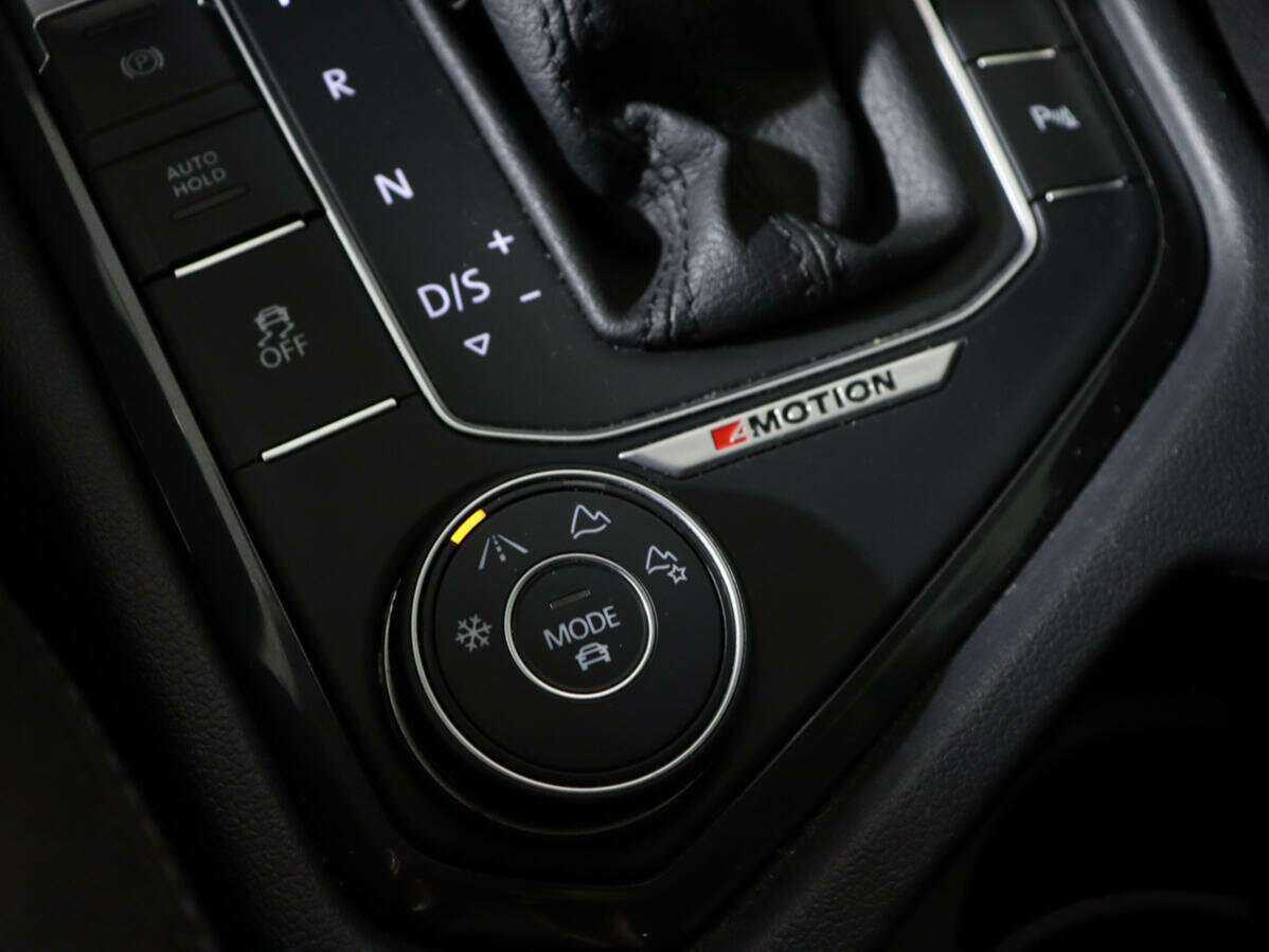 Volkswagen Tiguan с пробегом — 2017 год. Фото: #13