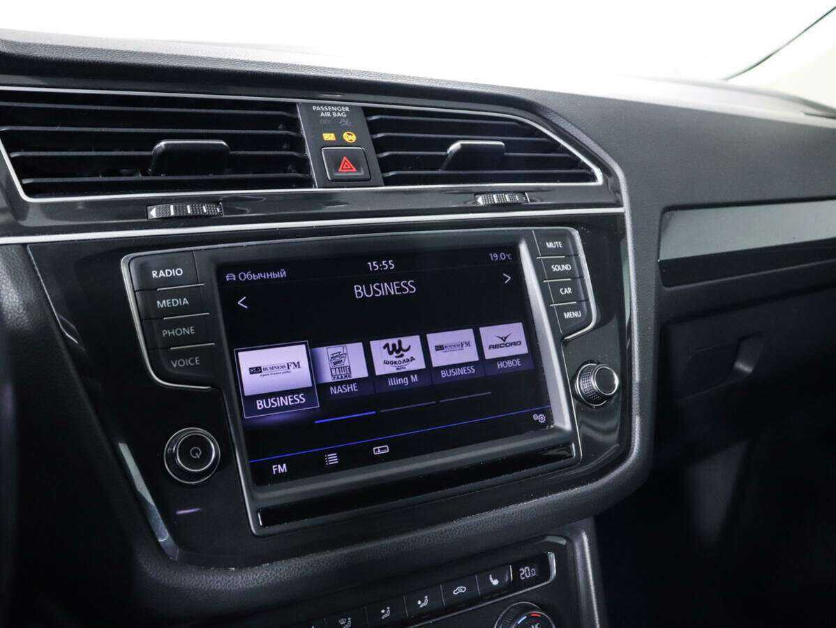 Volkswagen Tiguan с пробегом — 2017 год. Фото: #15