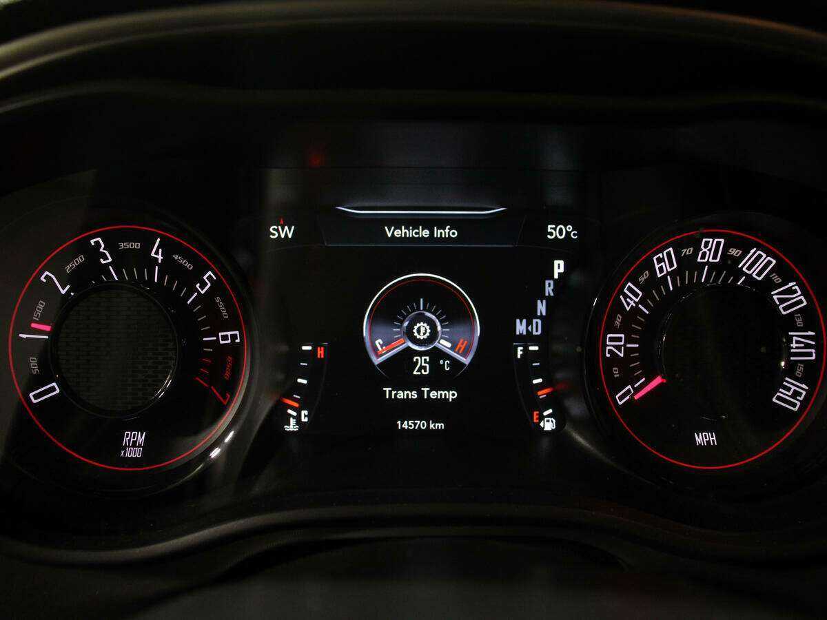 Dodge Challenger с пробегом — 2022 год. Фото: #9