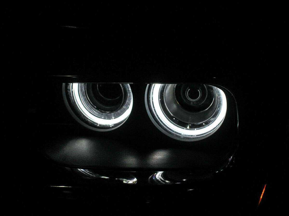 Dodge Challenger с пробегом — 2022 год. Фото: #27