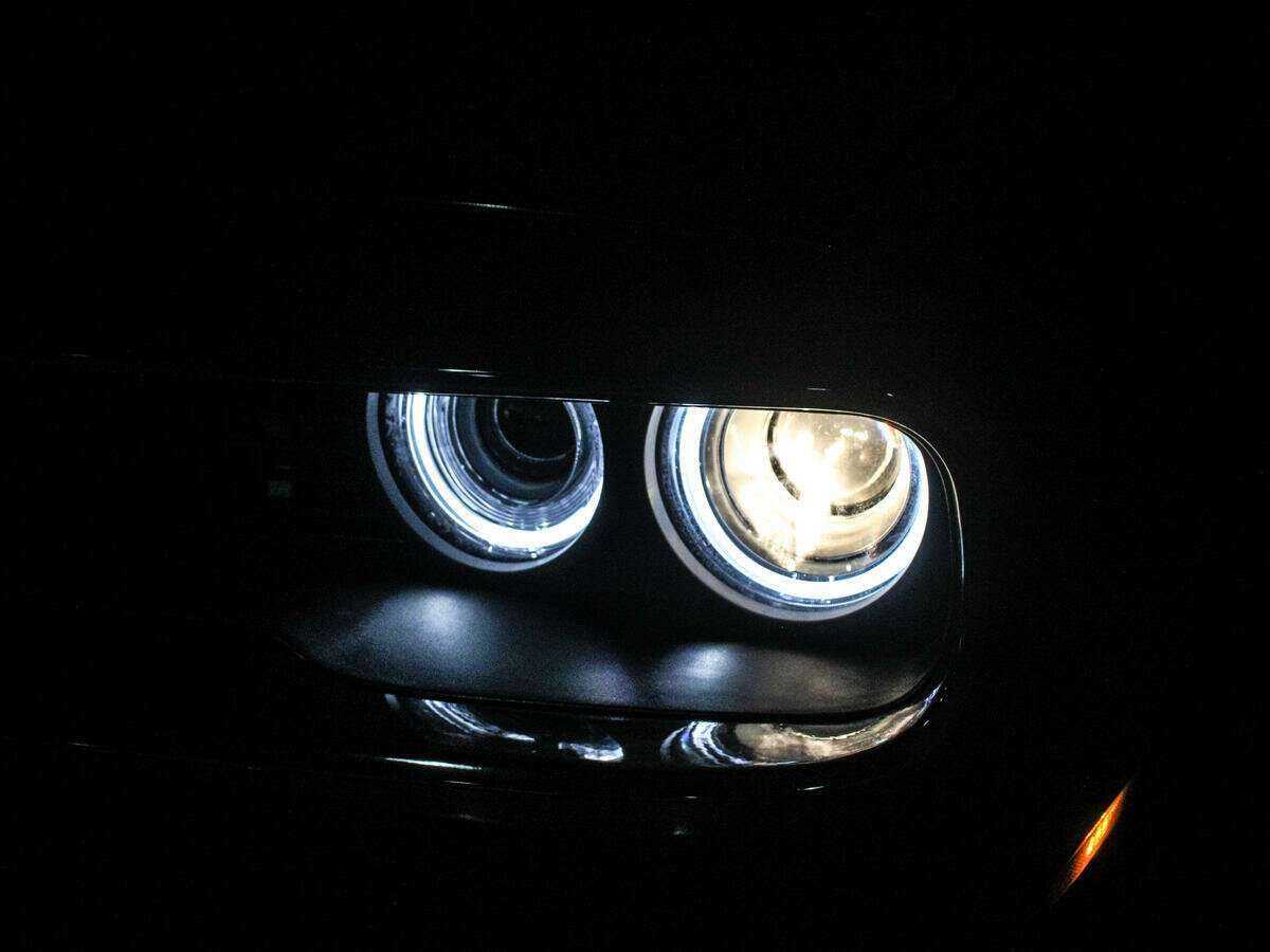 Dodge Challenger с пробегом — 2022 год. Фото: #28