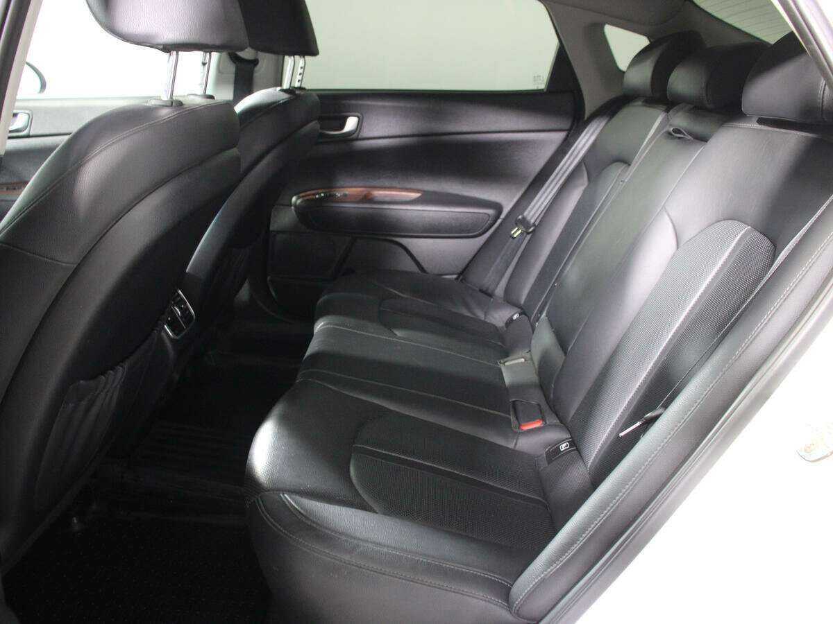 Kia Optima с пробегом — 2018 год. Фото: #8