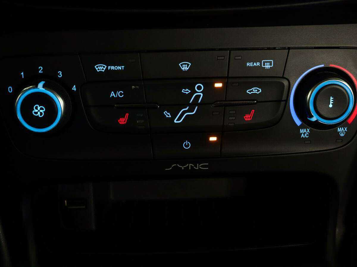 Ford Focus с пробегом — 2016 год. Фото: #17