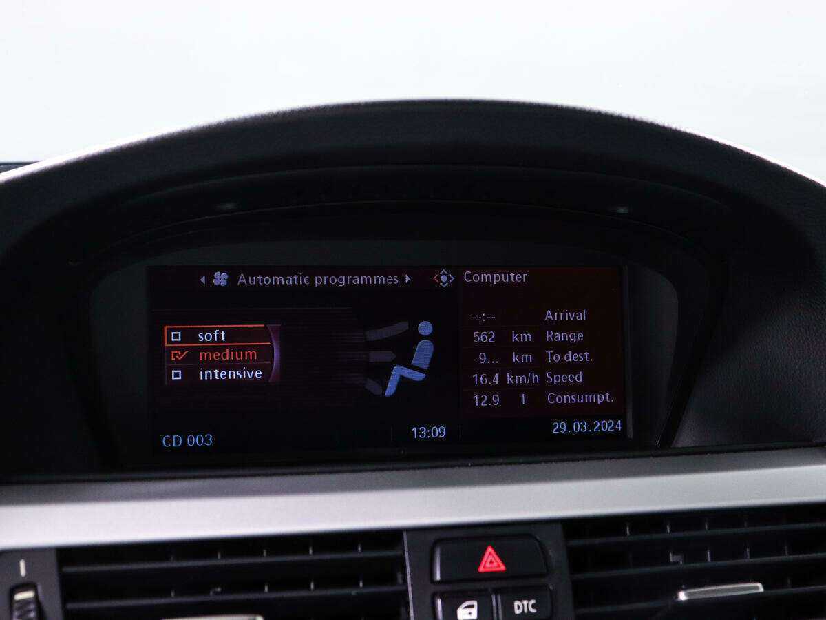 BMW 3 серии с пробегом — 2008 год. Фото: #15