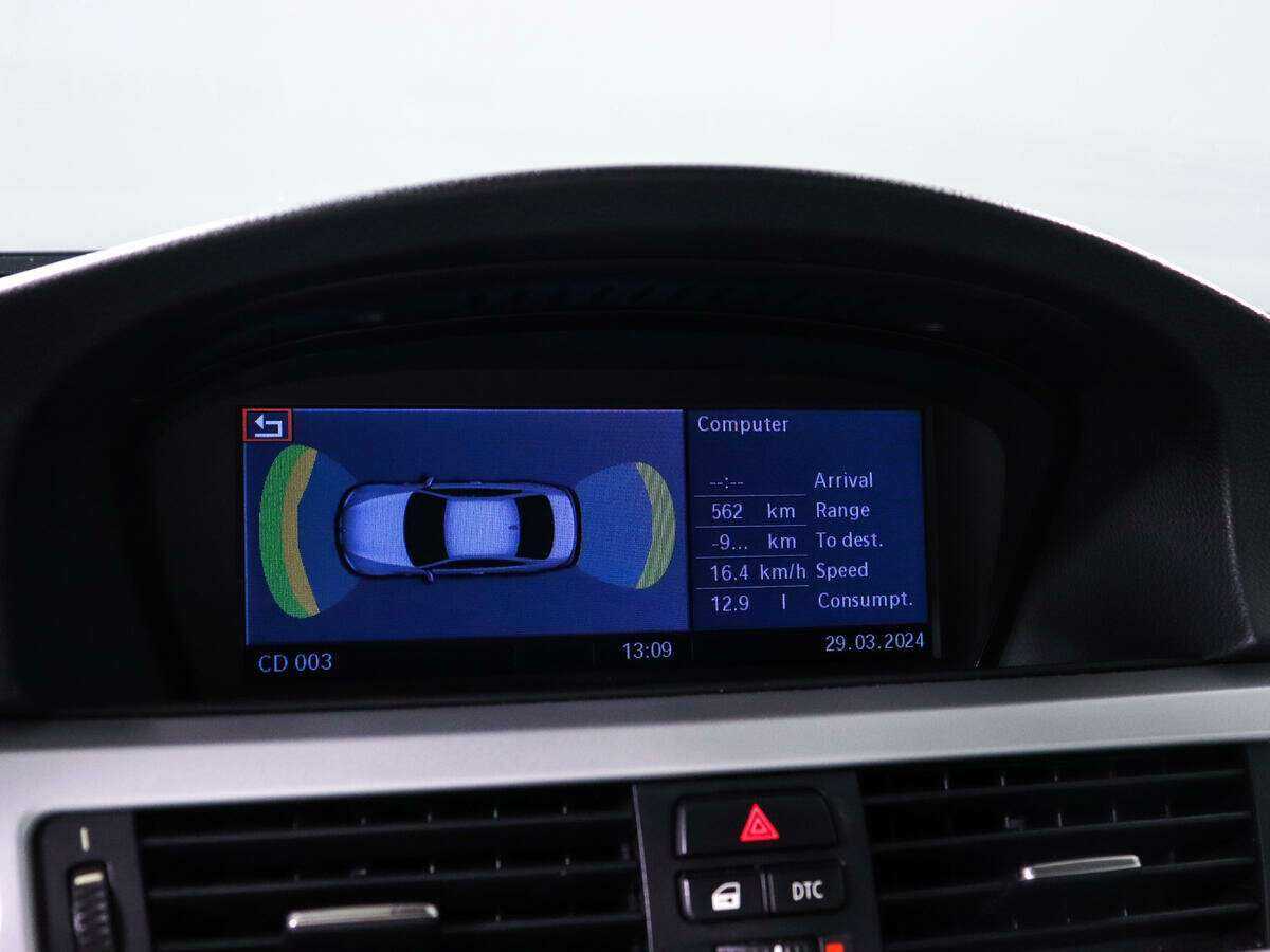 BMW 3 серии с пробегом — 2008 год. Фото: #16