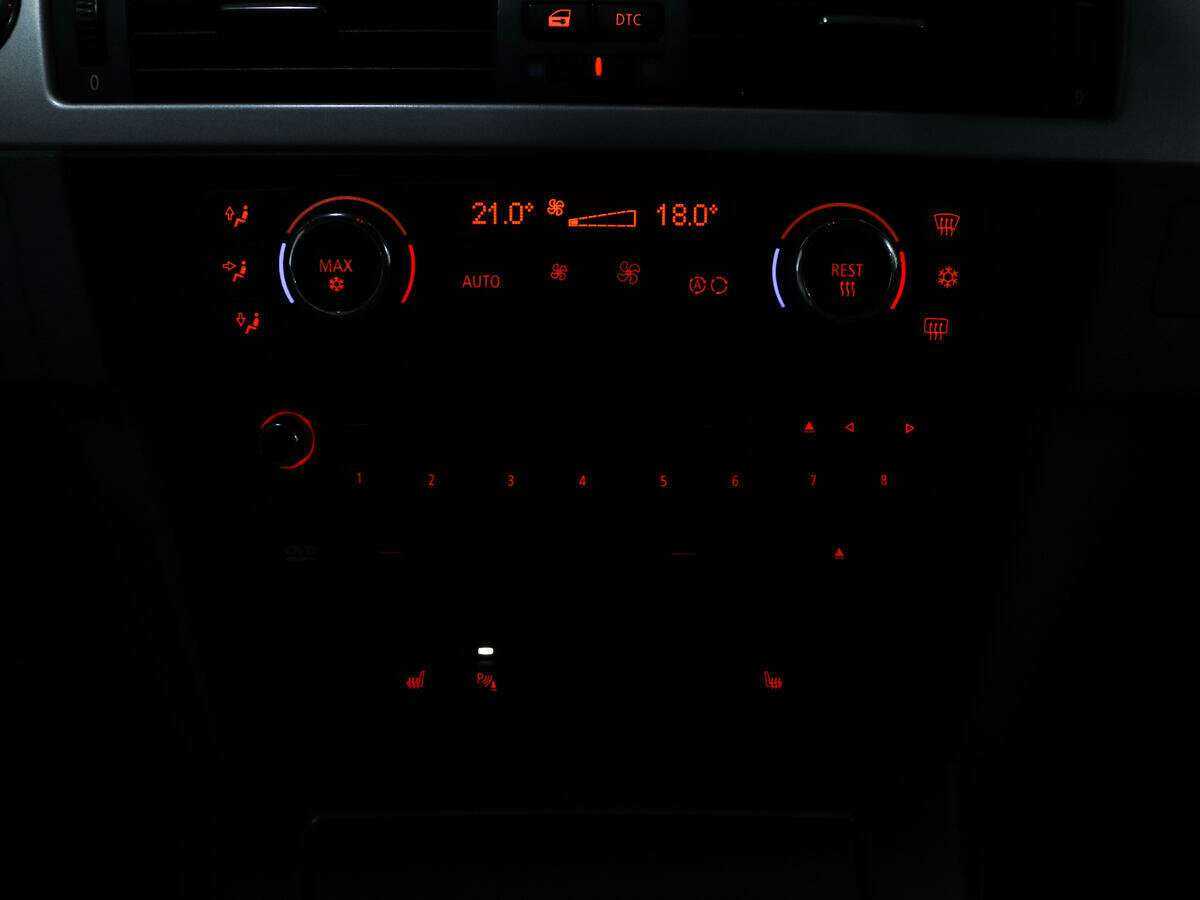 BMW 3 серии с пробегом — 2008 год. Фото: #24