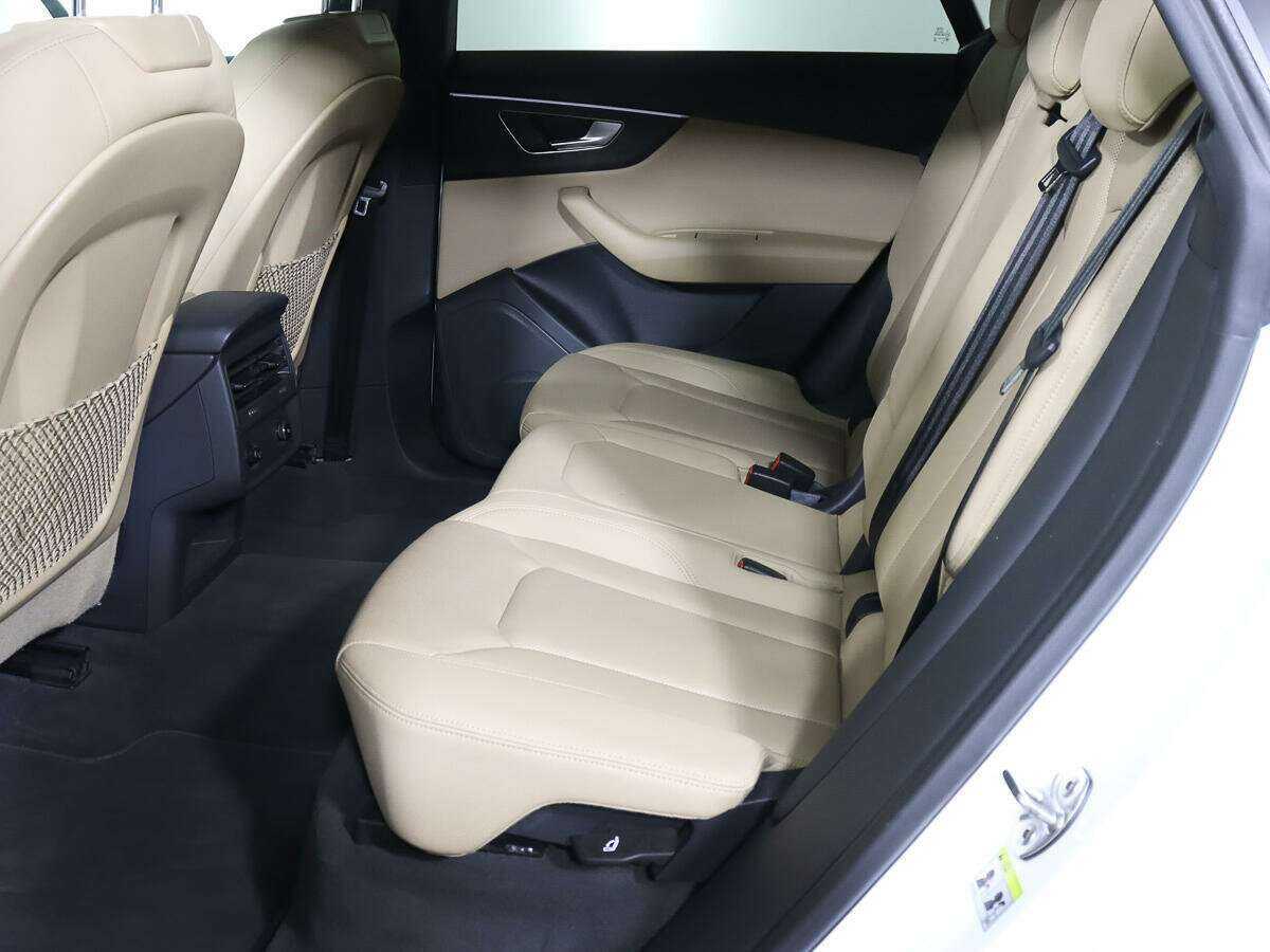 Audi Q8 с пробегом — 2019 год. Фото: #7