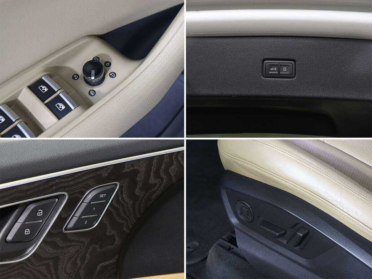 Audi Q8 с пробегом — 2019 год. Фото: #14