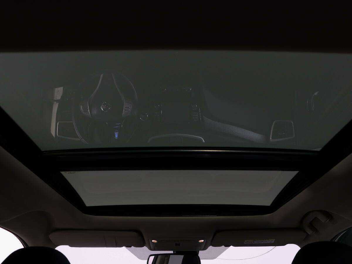 Nissan X-Trail с пробегом — 2015 год. Фото: #16