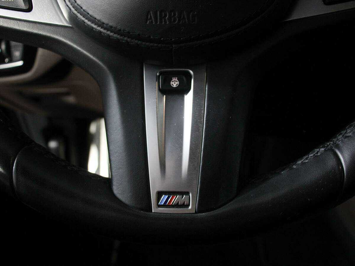 BMW 5 серии с пробегом — 2017 год. Фото: #16