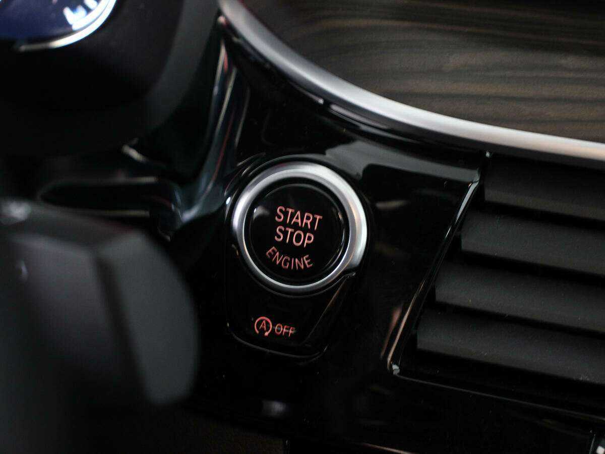 BMW 5 серии с пробегом — 2017 год. Фото: #17