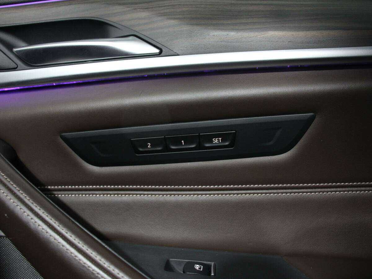 BMW 5 серии с пробегом — 2017 год. Фото: #19