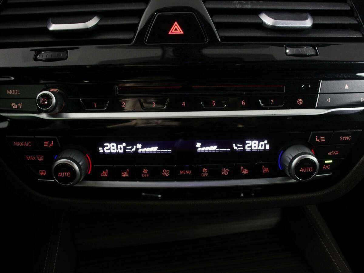 BMW 5 серии с пробегом — 2017 год. Фото: #20