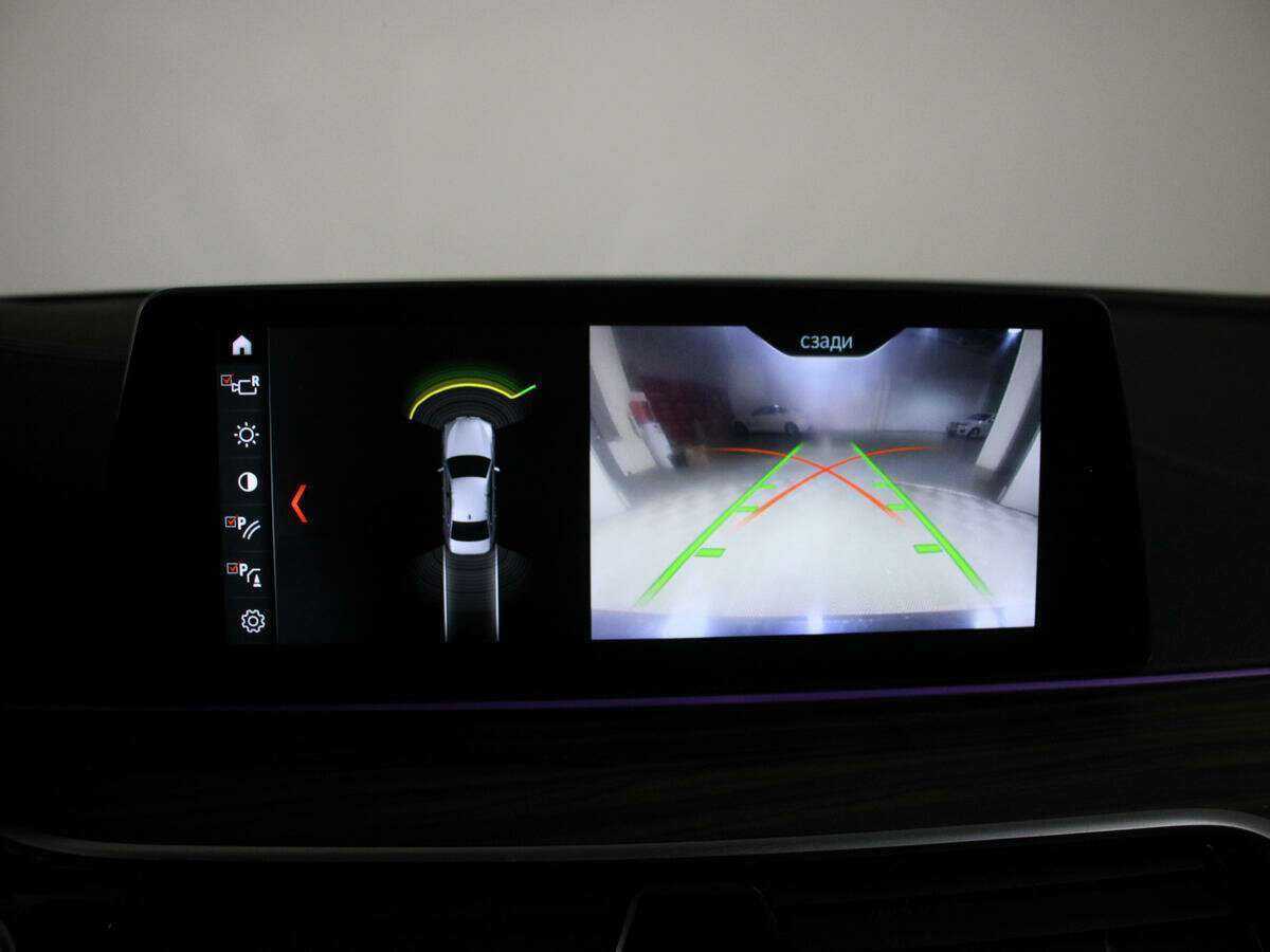 BMW 5 серии с пробегом — 2017 год. Фото: #21