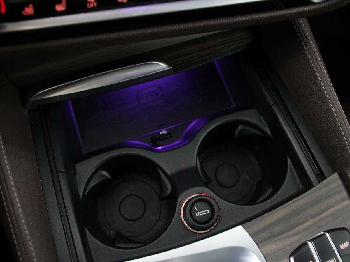 BMW 5 серии с пробегом — 2017 год. Фото: #23