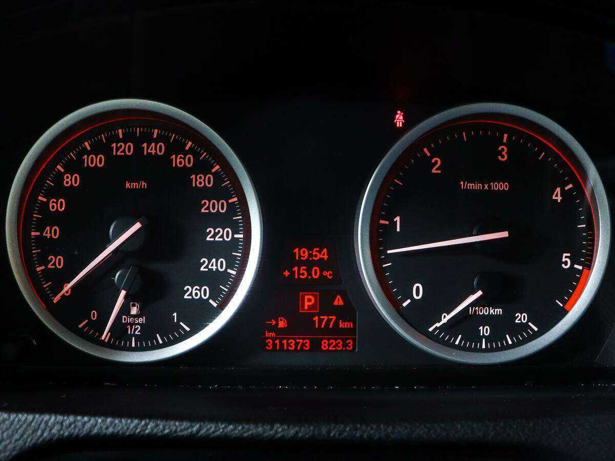 BMW X6 с пробегом — 2011 год. Фото: #10