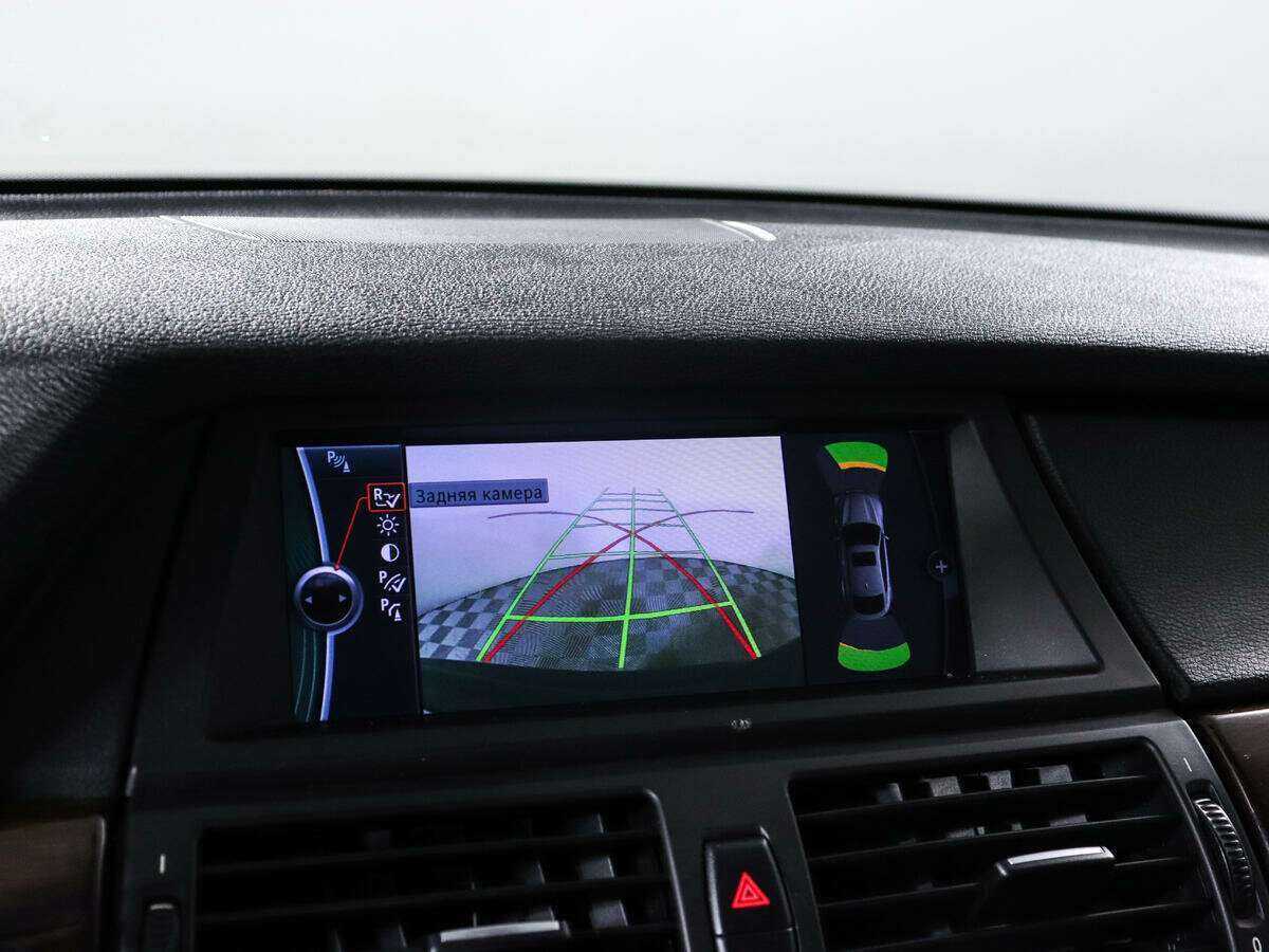 BMW X6 с пробегом — 2011 год. Фото: #14