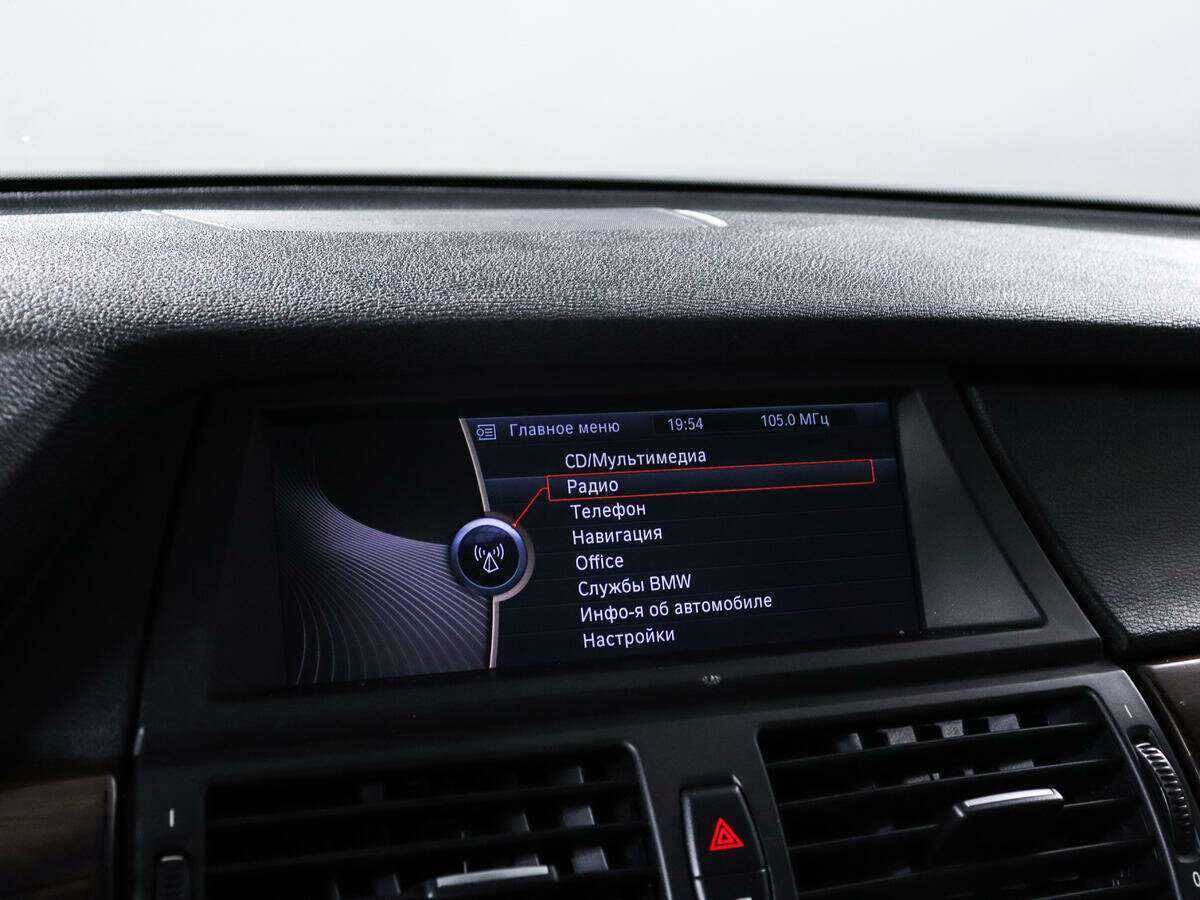 BMW X6 с пробегом — 2011 год. Фото: #15