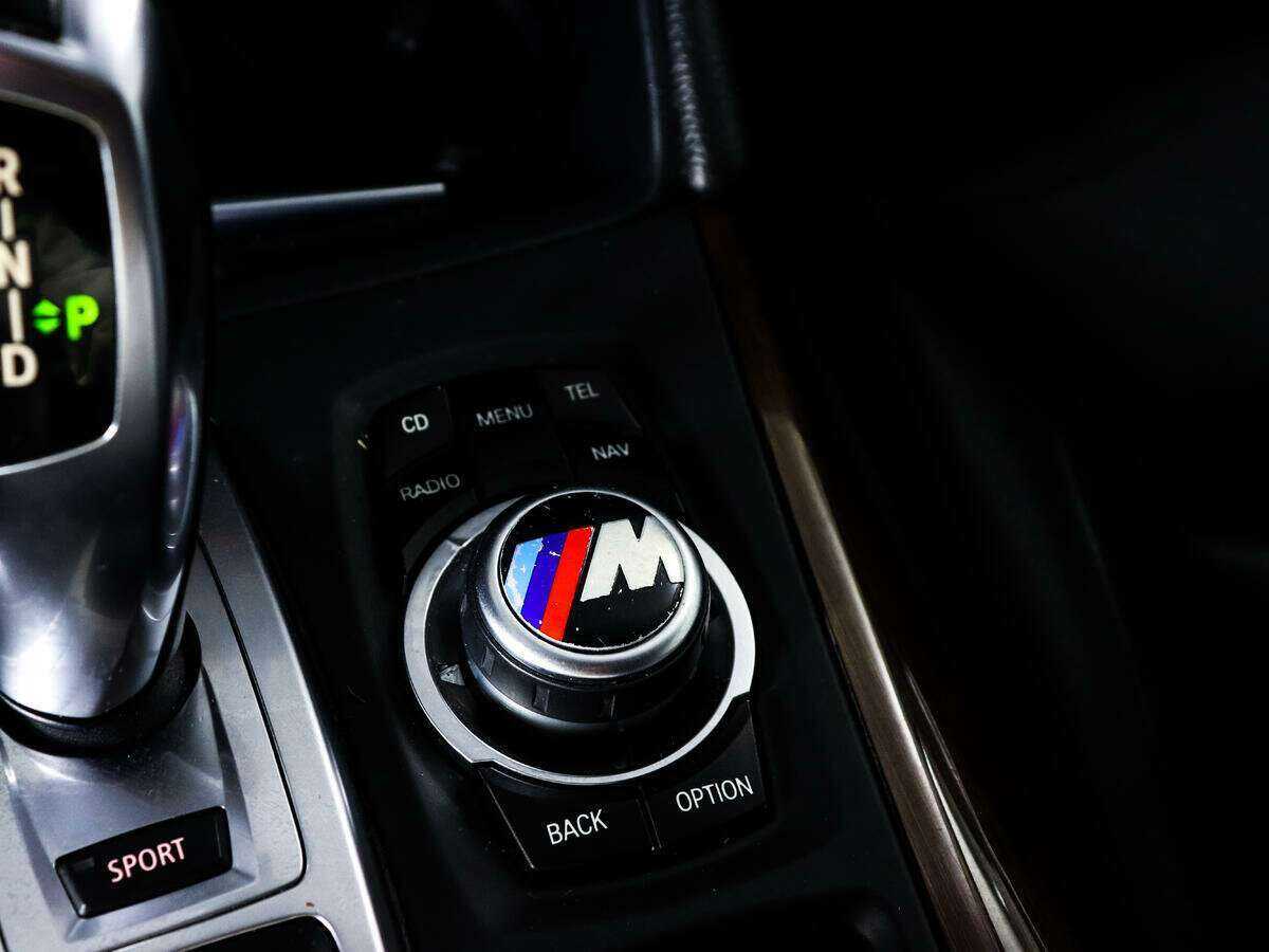 BMW X6 с пробегом — 2011 год. Фото: #16