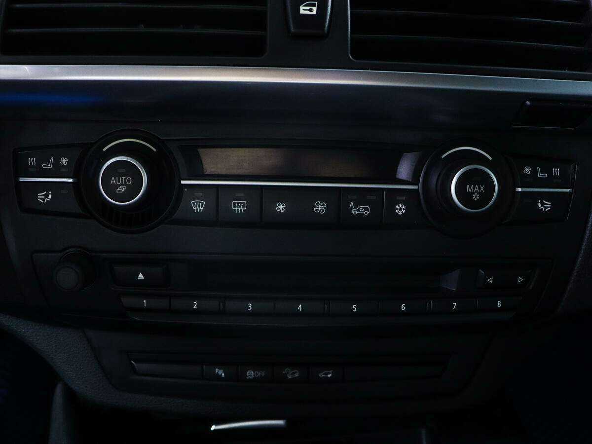 BMW X6 с пробегом — 2011 год. Фото: #20