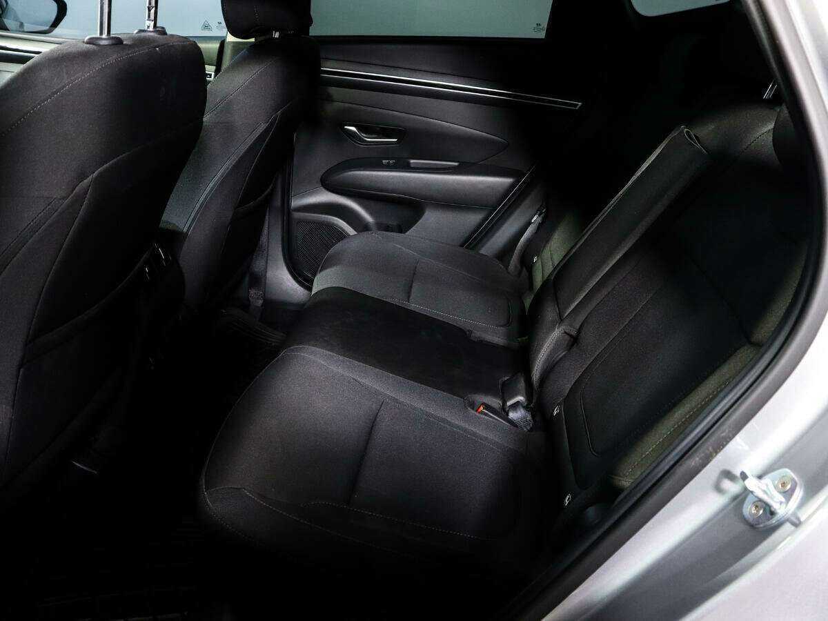Hyundai Tucson с пробегом — 2022 год. Фото: #7